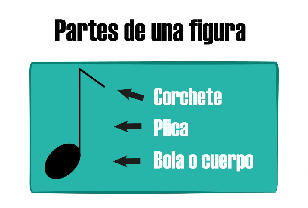 Partes de una figura