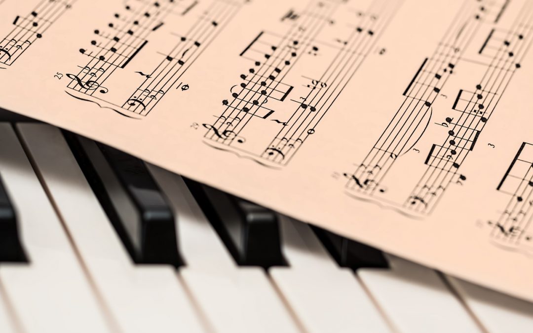 El glosario de los músicos