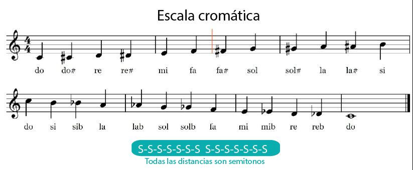 Conceptos B Sicos De Escalas Y Figuras R Tmicas Aprende Piano Guitarra Trompeta Y M S